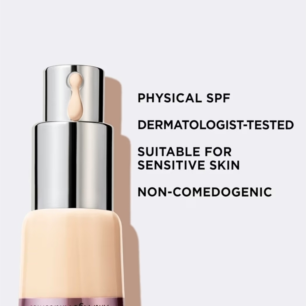 IT Cosmetics CC+ Illumination Daily Sunscreen Foundation SPF 50+ In 03 Light - Picture 5 of 16